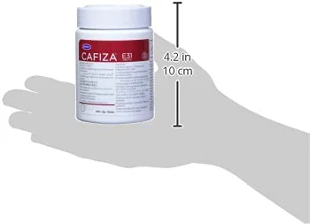 Urnex Cafiza Professional Espresso Machine Cleaning Tablets