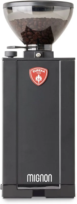 Eureka Mignon Notte Espresso Grinder | 150g | 50mm Steel Burrs | Stepless — image 7