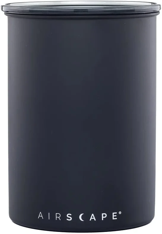 AirScape Planetary Design Stainless Steel Coffee Canister | Food Storage — image 6