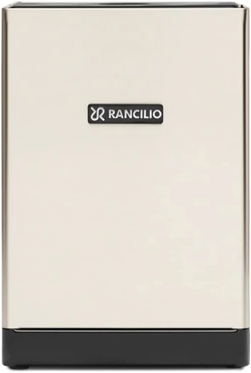 Rancilio Silvia M V6 Espresso Machine (White) — image 4