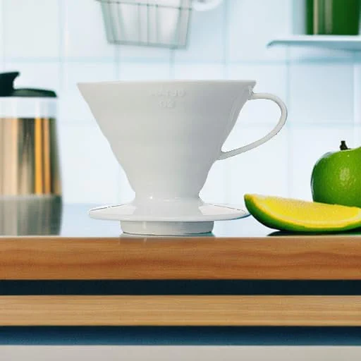 HARIO V60 Dripper 02 White