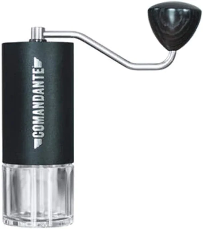 Comandante C40 Hand Grinder MK4 - Black — image 2