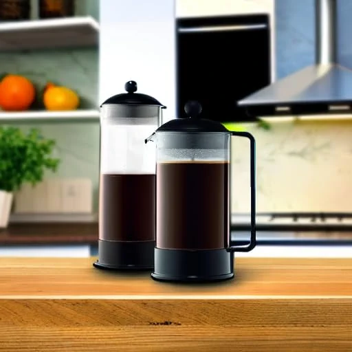 Bodum 34oz Brazil French Press Coffee Maker — image 2