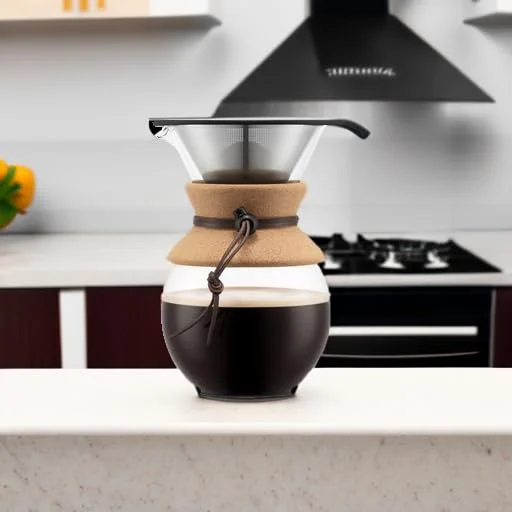Bodum 34oz Pour Over Coffee Maker — image 8