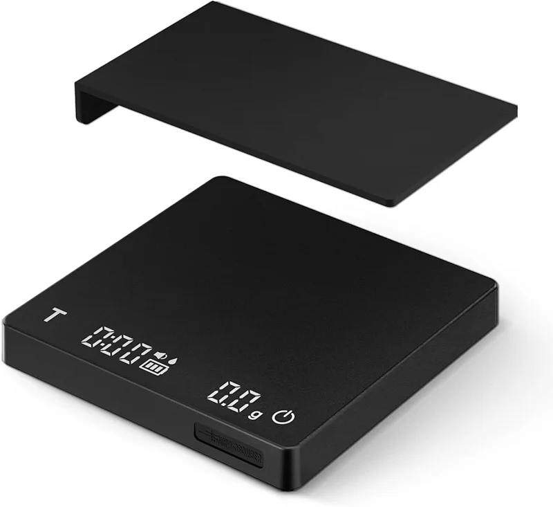MHW-3BOMBER Mini Coffee Scale with Timer — image 2