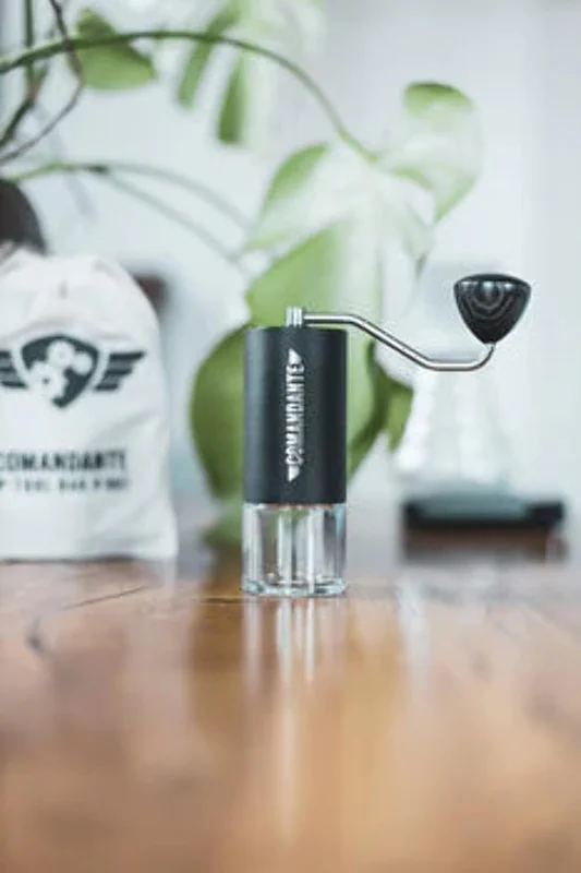 Comandante C40 Hand Grinder MK4 - Black — image 4
