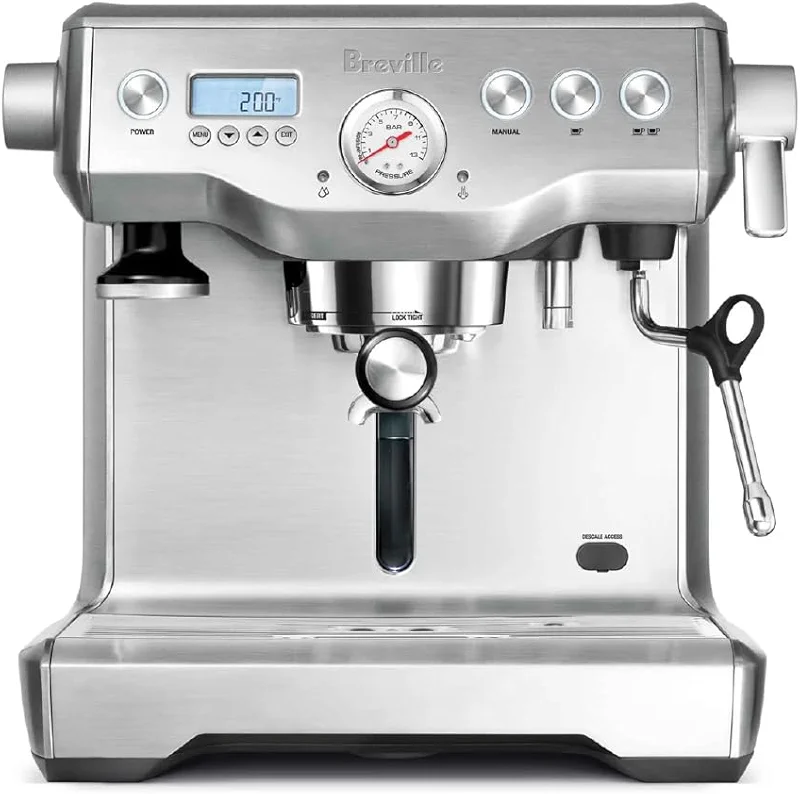 Breville Dual Boiler Espresso Machine BES920XL — image 2