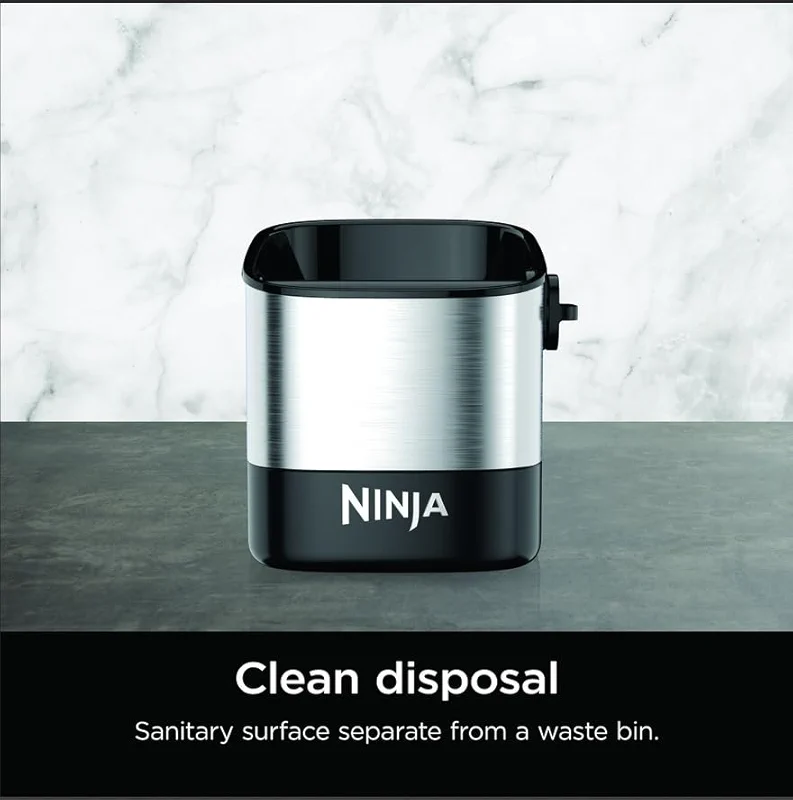 Ninja Luxe Café Knock Box — image 2