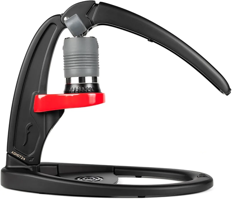 Flair UPDATED Espresso Maker - Classic: All manual lever espresso maker