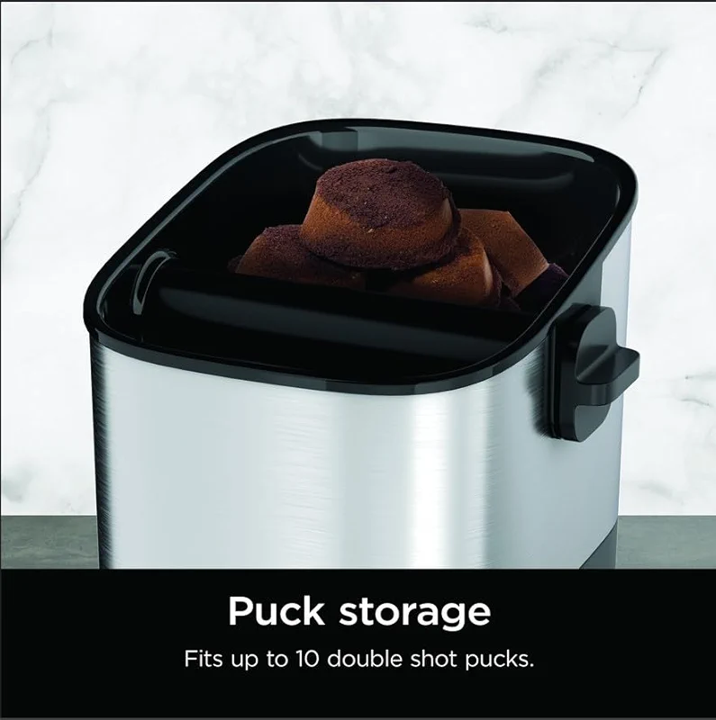 Ninja Luxe Café Knock Box — image 4
