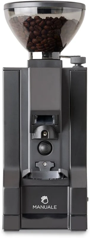 Eureka Mignon Notte Espresso Grinder | 150g | 50mm Steel Burrs | Stepless — image 6