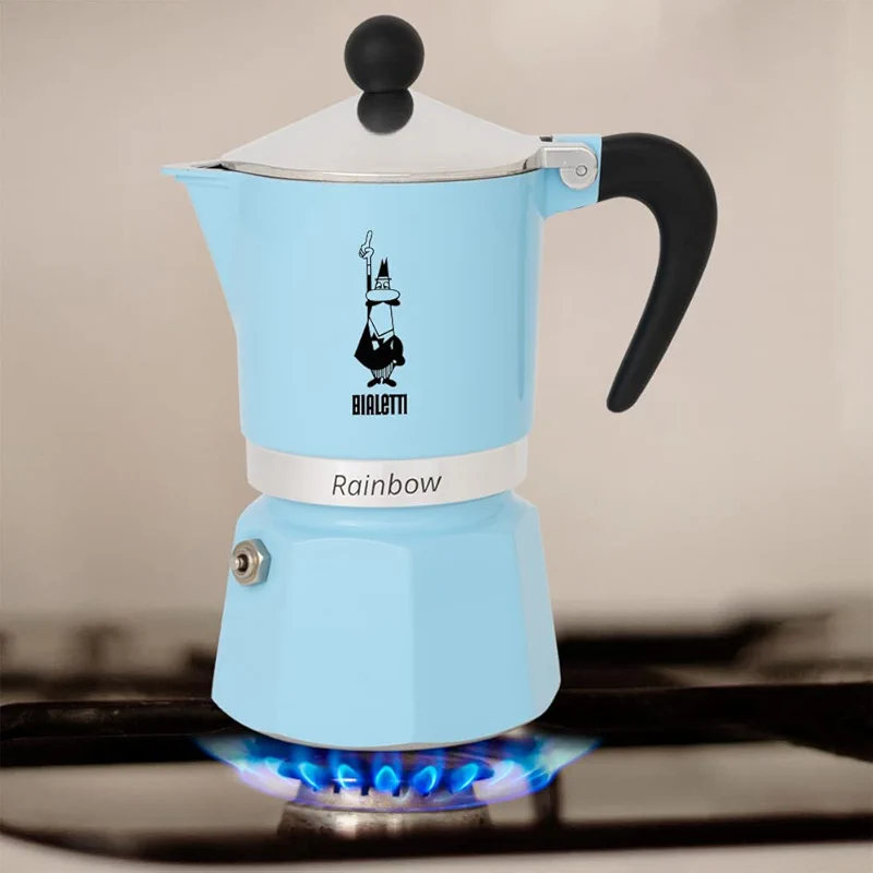 Bialetti Rainbow: Stovetop Espresso Maker — image 2