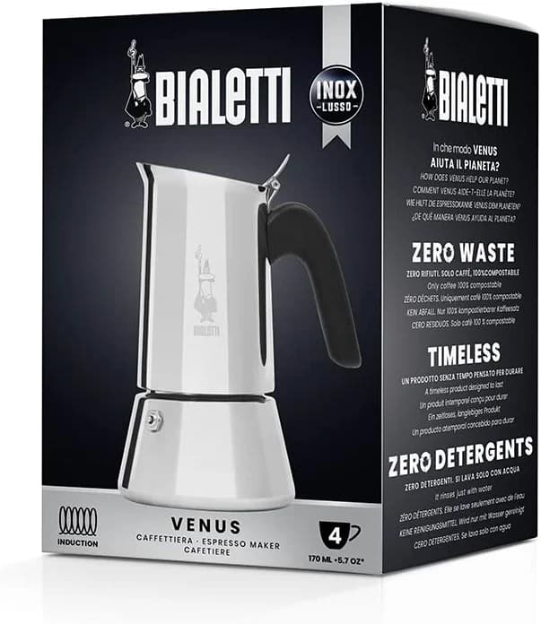 Bialetti New Venus Induction — image 7