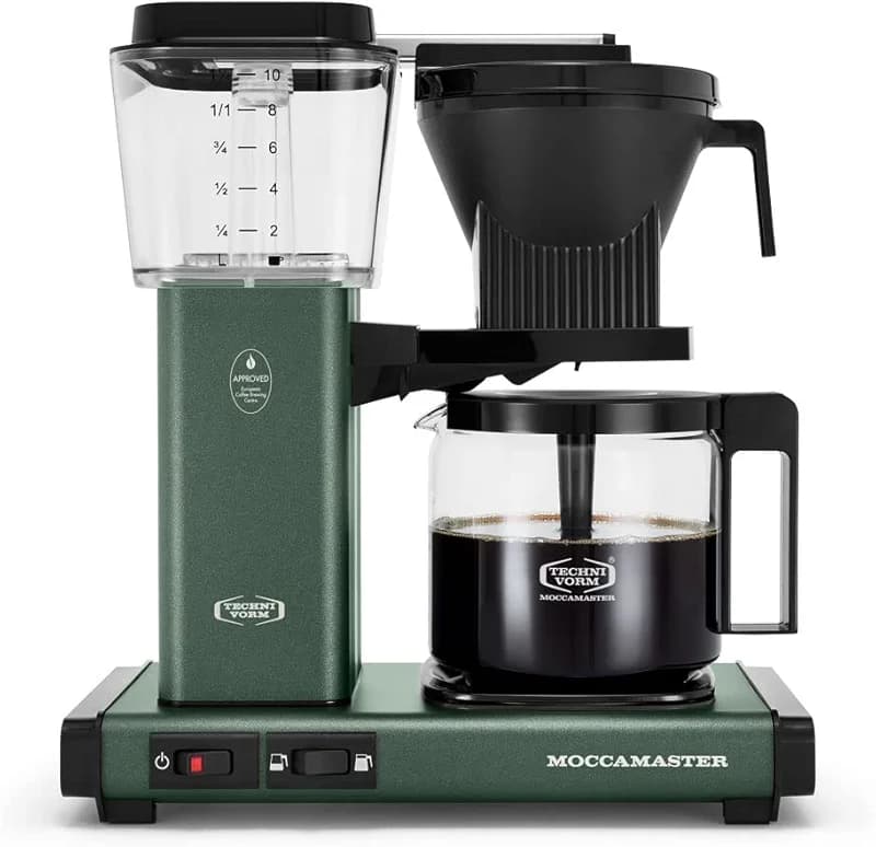 Technivorm Moccamaster 53923 KBGV Select 10-Cup Coffee Maker — image 3