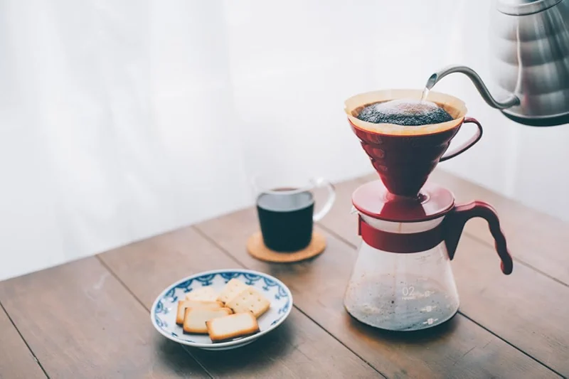 HARIO V60 Pour Over Coffee Starter Set — image 3