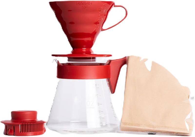 HARIO V60 Pour Over Coffee Starter Set — image 2