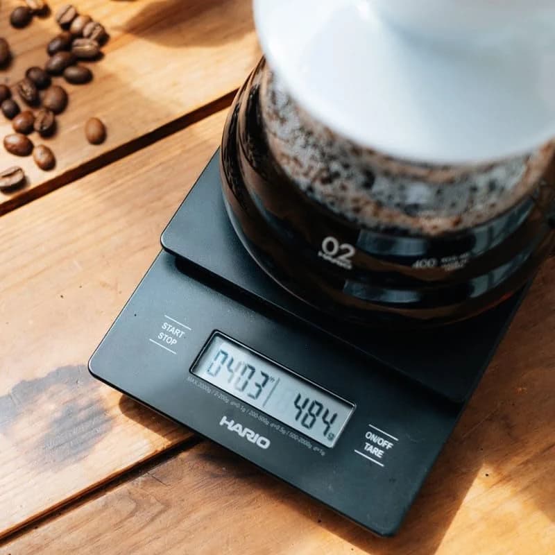 HARIO V60 Drip Scale — image 4