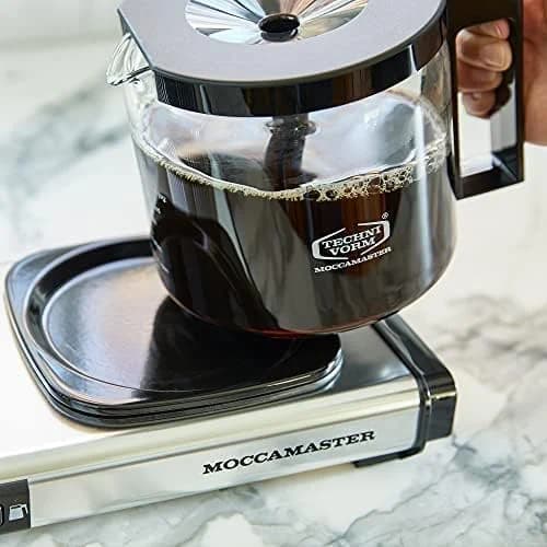 Technivorm Moccamaster 53923 KBGV Select 10-Cup Coffee Maker — image 5