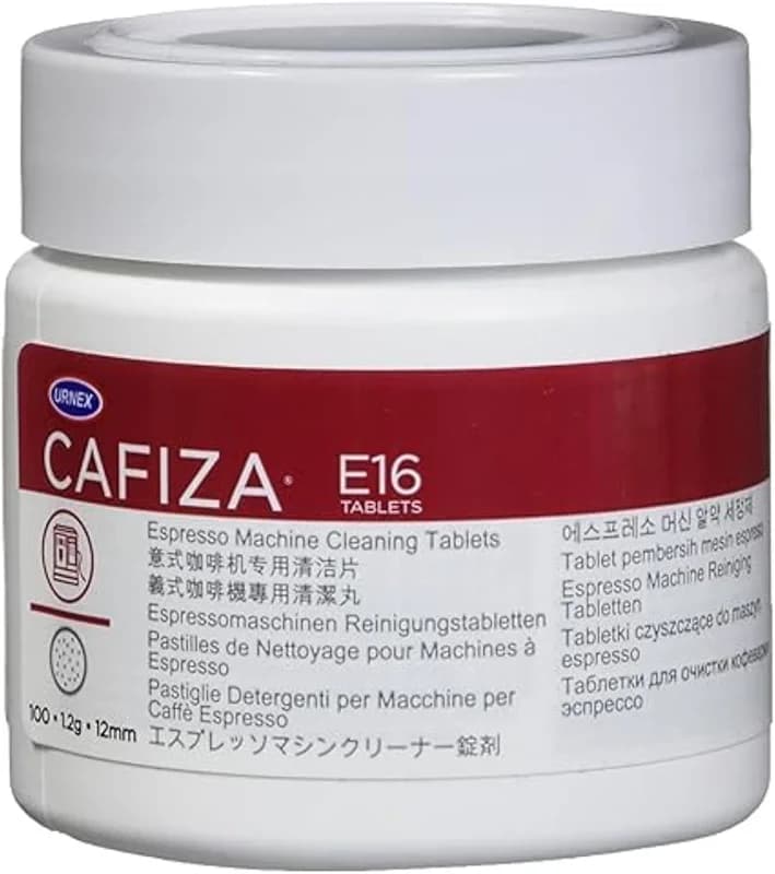 Urnex Cafiza Espresso Machine Cleaning Tablets - 100 Count - Professional — image 3