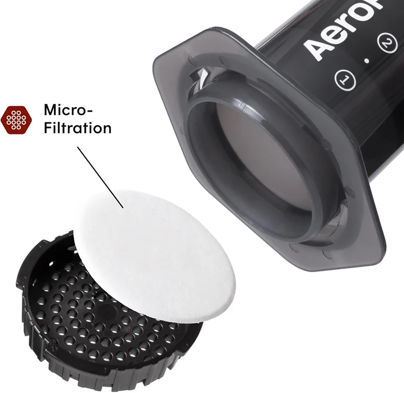 AeroPress Original Coffee and Espresso-style Maker — image 2
