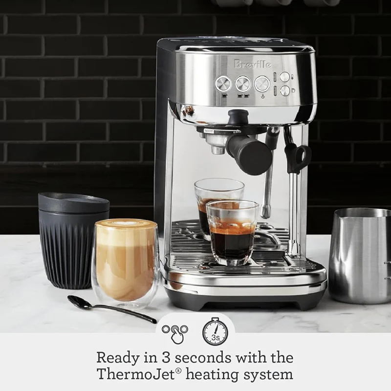 Breville Bambino Plus — image 6