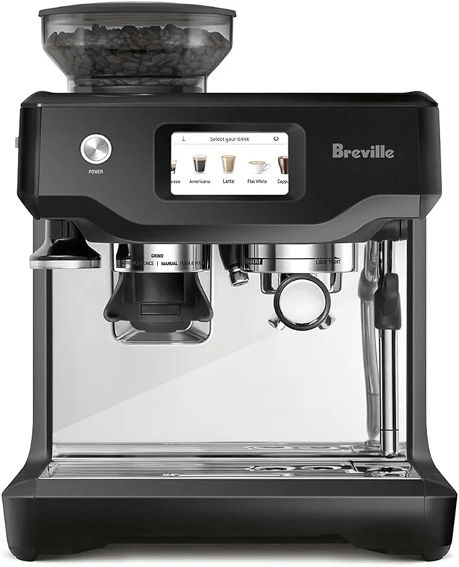 Breville Barista Touch Espresso Machine BES880BTR — image 3