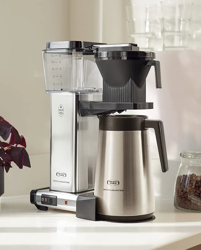 Technivorm Moccamaster 79312 KBGT Coffee Brewer — image 4