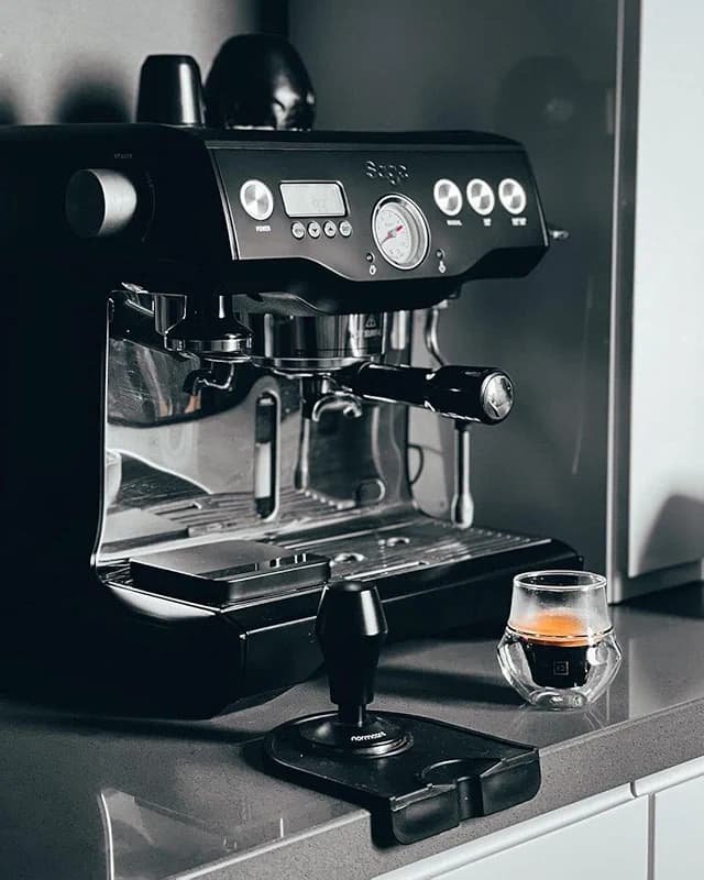 Normcore 58.5mm Coffee Tamper V4 - Spring-Loaded Tamper with 15lb / 25lb / — image 8