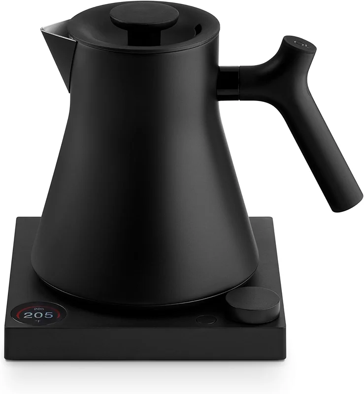 Fellow Corvo EKG Pro Electric Tea Kettle - Quick Heating — image 4