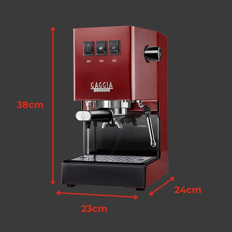 Gaggia RI9380/47 Classic Pro Espresso Machine — image 7