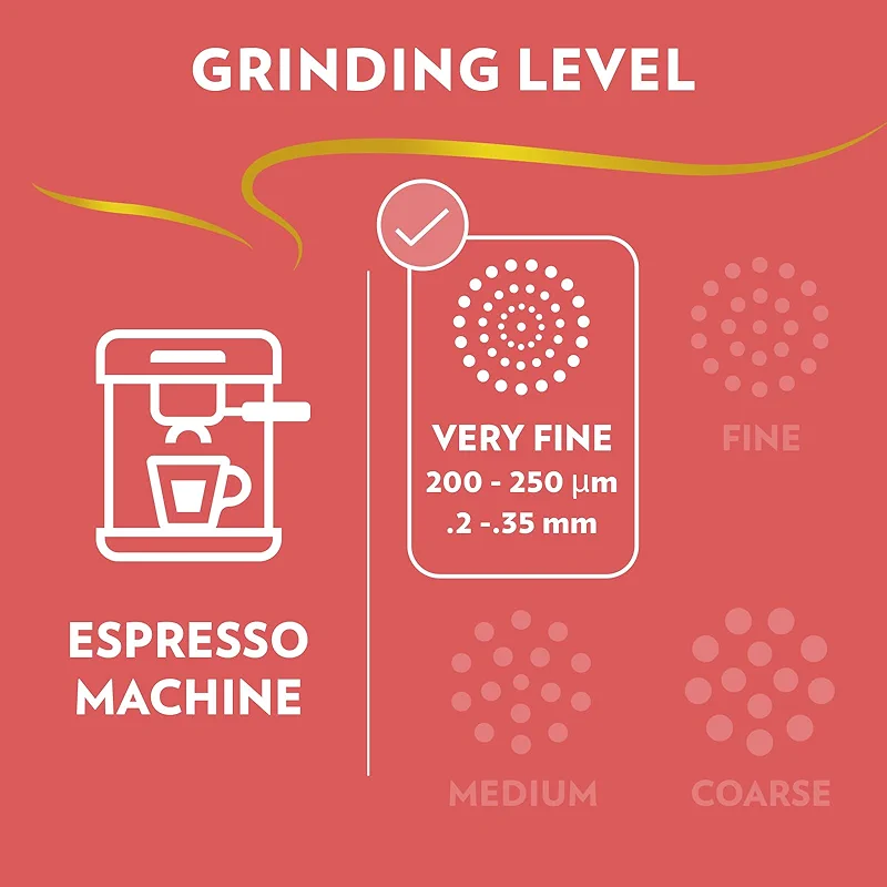 Lavazza Espresso Barista Gran Crema Whole Bean Coffee Blend — image 3