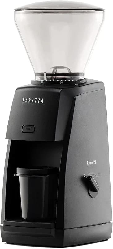 Baratza Encore ESP Coffee Grinder ZCG495BLK — image 8