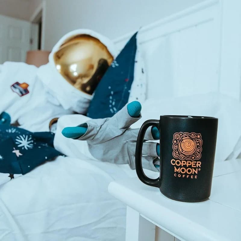 Copper Moon Dark Roast Whole Bean Coffee