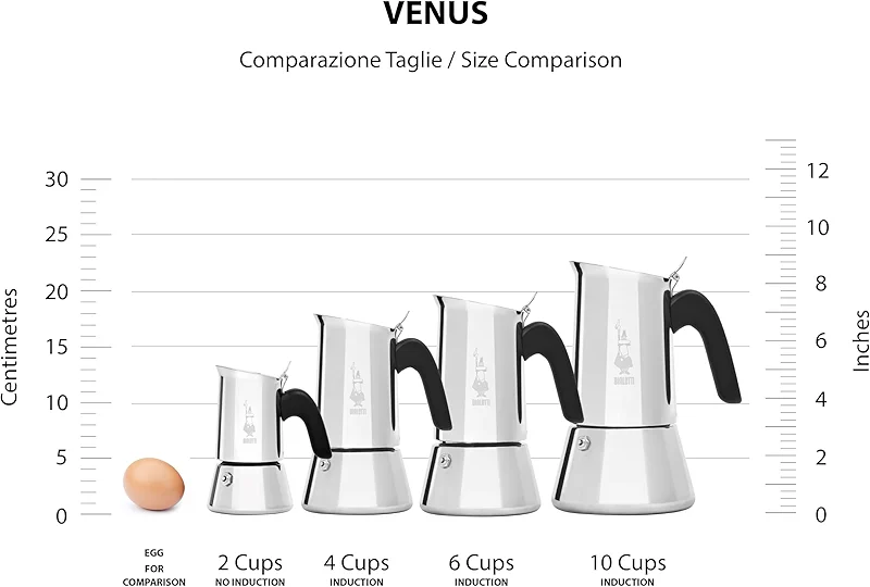 Bialetti New Venus Induction — image 5
