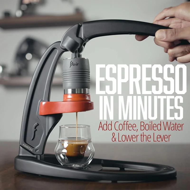 Flair UPDATED Espresso Maker - Classic: All manual lever espresso maker — image 4