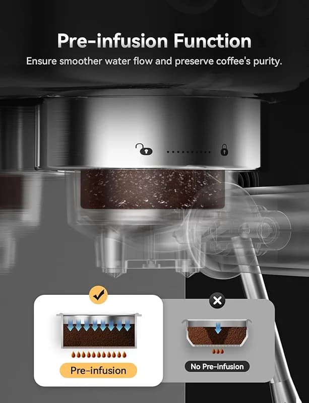 Neretva Espresso Machine 20 Bar — image 5