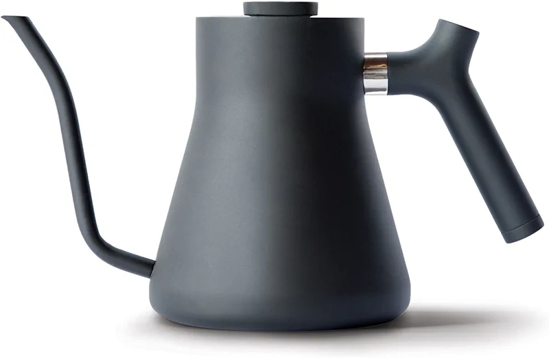 Fellow Stagg Stovetop Pour-Over Coffee and Tea Kettle - Gooseneck Teapot — image 6