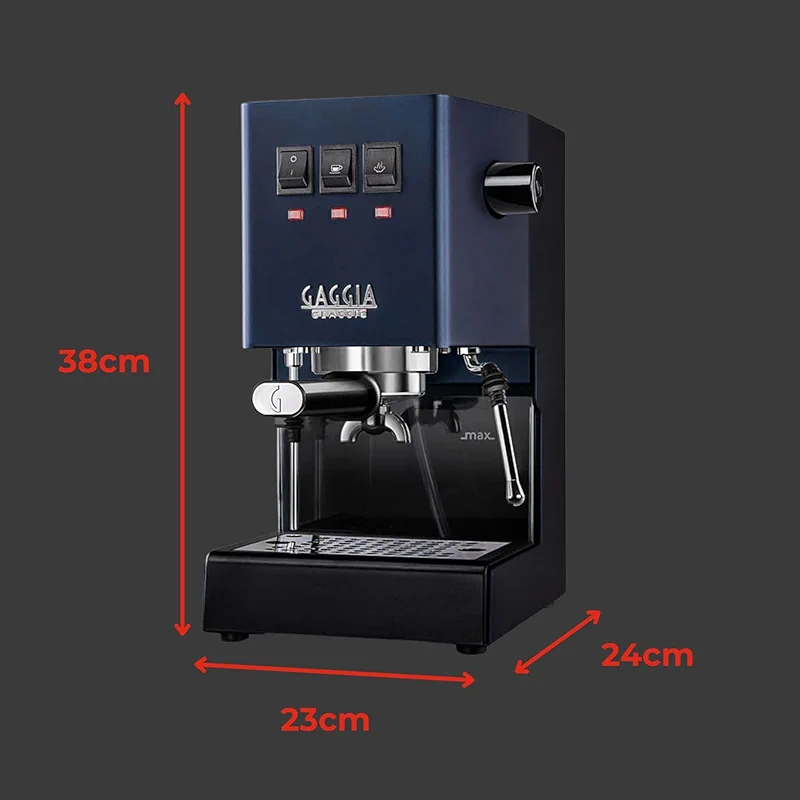 Gaggia RI9380/50 Classic Evo Pro Espresso Machine — image 6