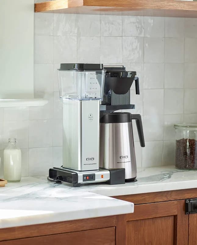 Technivorm Moccamaster 79312 KBGT Coffee Brewer — image 3