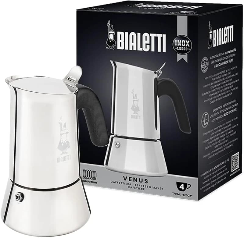 Bialetti New Venus Induction — image 6