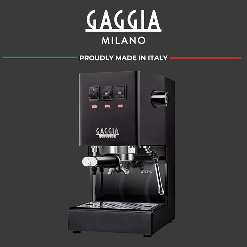 Gaggia RI9380/49 Classic Evo Pro Espresso Machine — image 5