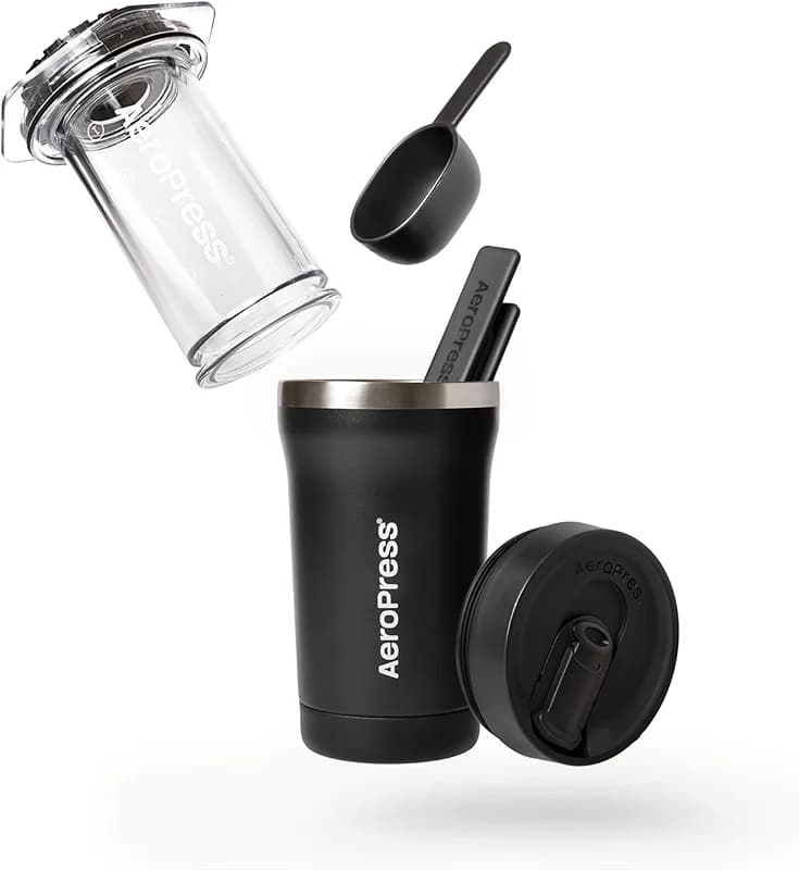 AeroPress Go Plus