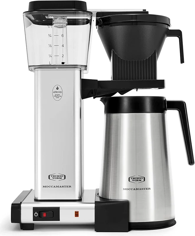 Technivorm Moccamaster 79312 KBGT Coffee Brewer — image 2