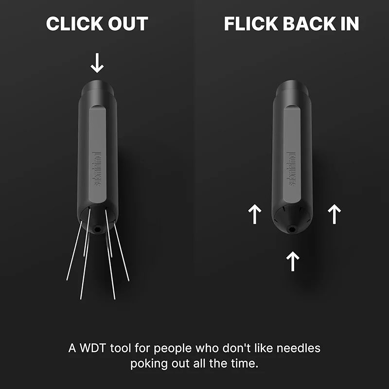 Subminimal Flick WDT Espresso Distribution Tool - Stirrer Tool For — image 6