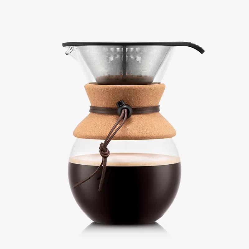 Bodum 34oz Pour Over Coffee Maker — image 5
