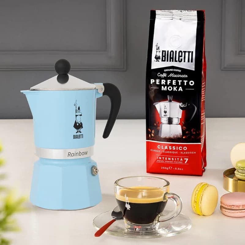 Bialetti Rainbow: Stovetop Espresso Maker — image 3