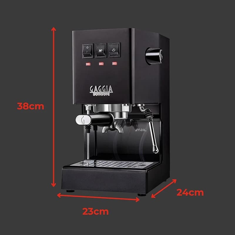 Gaggia RI9380/49 Classic Evo Pro Espresso Machine — image 6