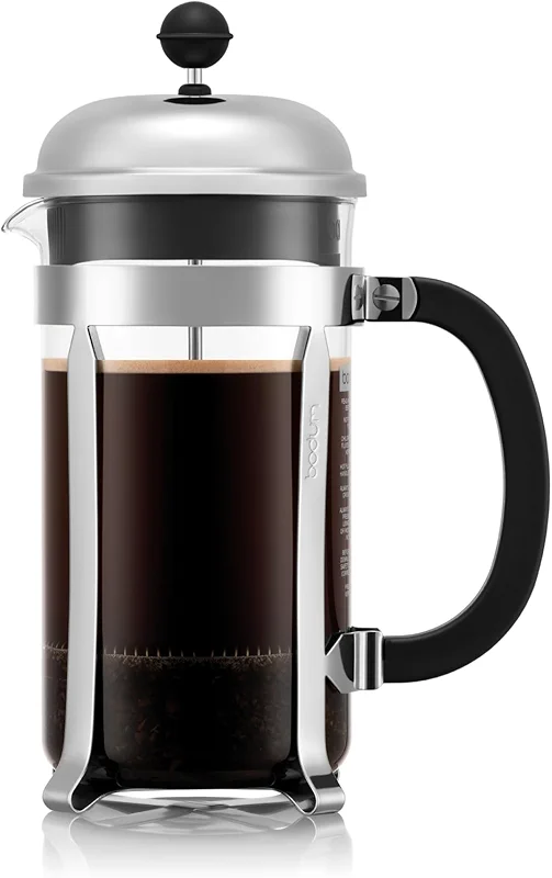 Bodum 34oz Chambord French Press Coffee Maker — image 4