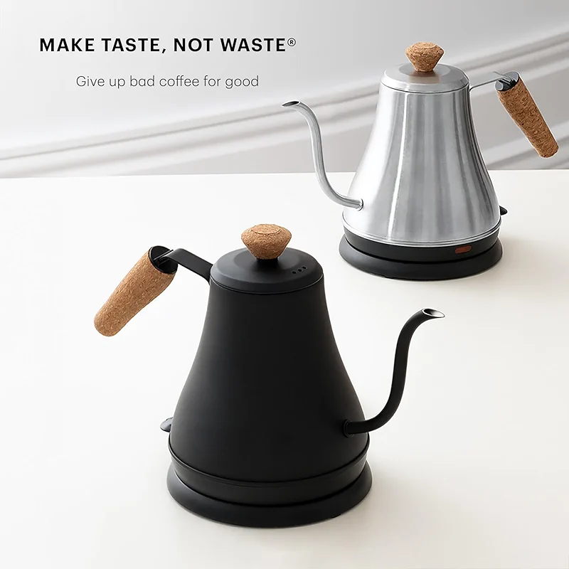 Bodum 27oz Bistro Gooseneck Electric Water Kettle — image 2