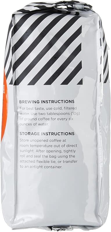 Amazon Fresh Colombia Whole Bean Coffee — image 7